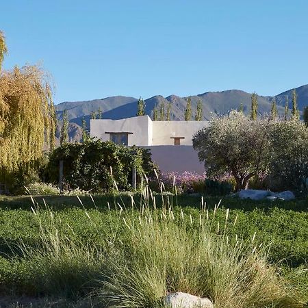 مبيت وإفطار Cachí Finca Santana المظهر الخارجي الصورة