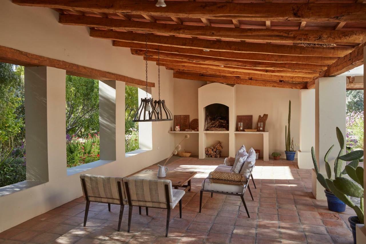مبيت وإفطار Cachí Finca Santana المظهر الخارجي الصورة