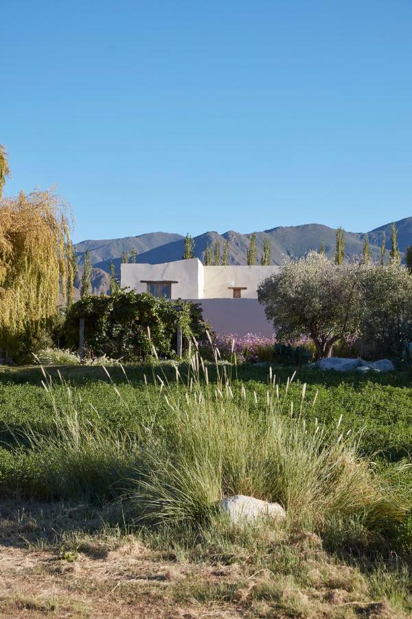مبيت وإفطار Cachí Finca Santana المظهر الخارجي الصورة